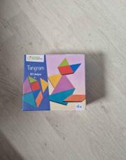 Tangram - avenue mandarine
