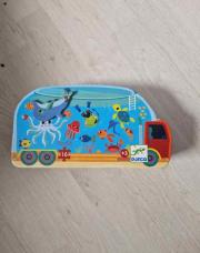 Puzzle dejco- camion poisson