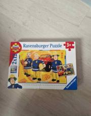 Puzzle sam le pompier