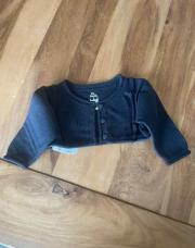 TAO gilet bleu 3 mois
