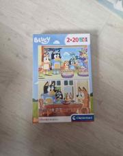Puzzle Bluey