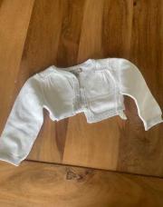 Grain de blé gilet blanc 3 mois 