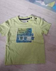 T-shirt- jean bourget- 2 ans