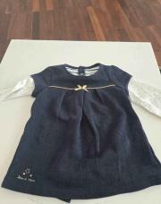 Robe bleue marine terre de marins