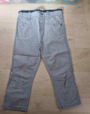 Pantalon lignée-Obaibi- 2 ans