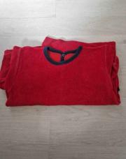 Pyjama petit bateau rouge