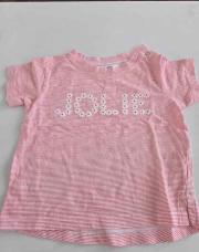Tee-shirt jolie rose