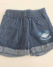 Short jean fille lee copper