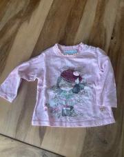 Majoral blouse rose 3 mois