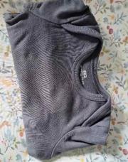 Body gris la redoute 12m 74cm