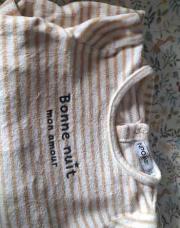 Pyjama bonne nuit 12m