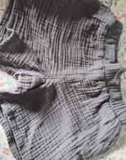 Short 80cm gris 