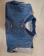 Bomber jeans - 18 mois