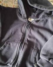 Gilet bleu marine 18m 80cm