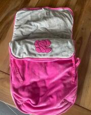 Nid d’ange Prémaman Éléphant rose 