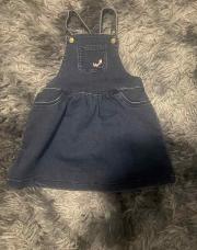 Robe jeans Minnie 