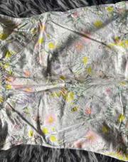 Chemisier fleuri léger 