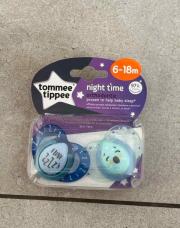 Tétine night Time orthodontic 