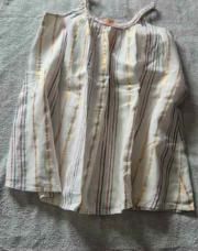 4ans tunique rayée métal Kiaby