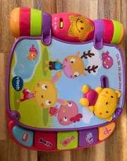 Livre vtech do re mi super livre enchanté 