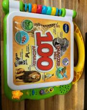 Vtech imagier 100 animaux 