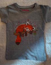 T shirt Pairi Daiza 2 ans