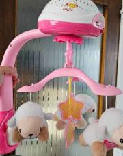 Vtech mobile moutons