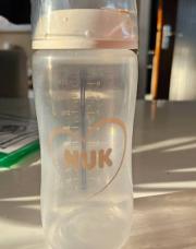 Biberon Nuk lot de 4