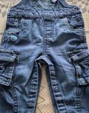 Salopette ORCHESTRA 9M