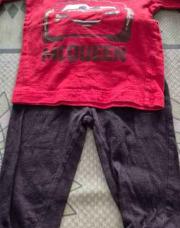 Pyjama 2pieces CARS 74
