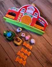 Ferme qui fait du bruit 