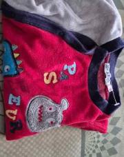 Pyjama 12m TOM&KIDDY 