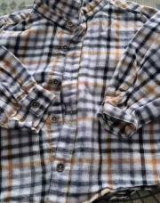 Chemise a carreau 13m