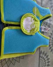 Gilet de piscine 18/30kg