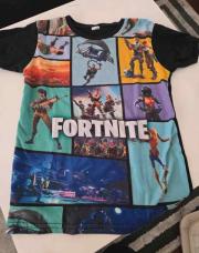 Tee-shirt fortnite