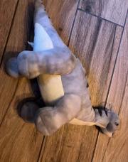 Peluche dinosaure 