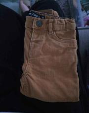 Pantalon inextenso 80