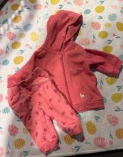 Ensemble training orchestra 3m fille 