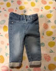 Jeans fille 3m orchestra 