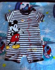 Combi short Mickey 