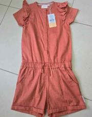 Combishort jubel 10 ans neuve orange