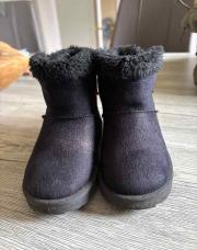 Boots noir taille 25/26 