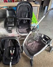 Poussette complète Maxi-Cosi