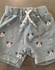 Short C&A Mickey 80 cm 