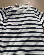 T-shirt rayé 23 mois