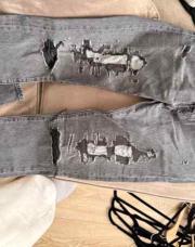 LEVI’S un jean blue W28 L32