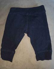 Pantalon legging bleu marine 56