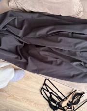 Zara pantalon noir L