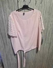 Blouse rose T3xl 