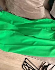 Zara pantalon vert